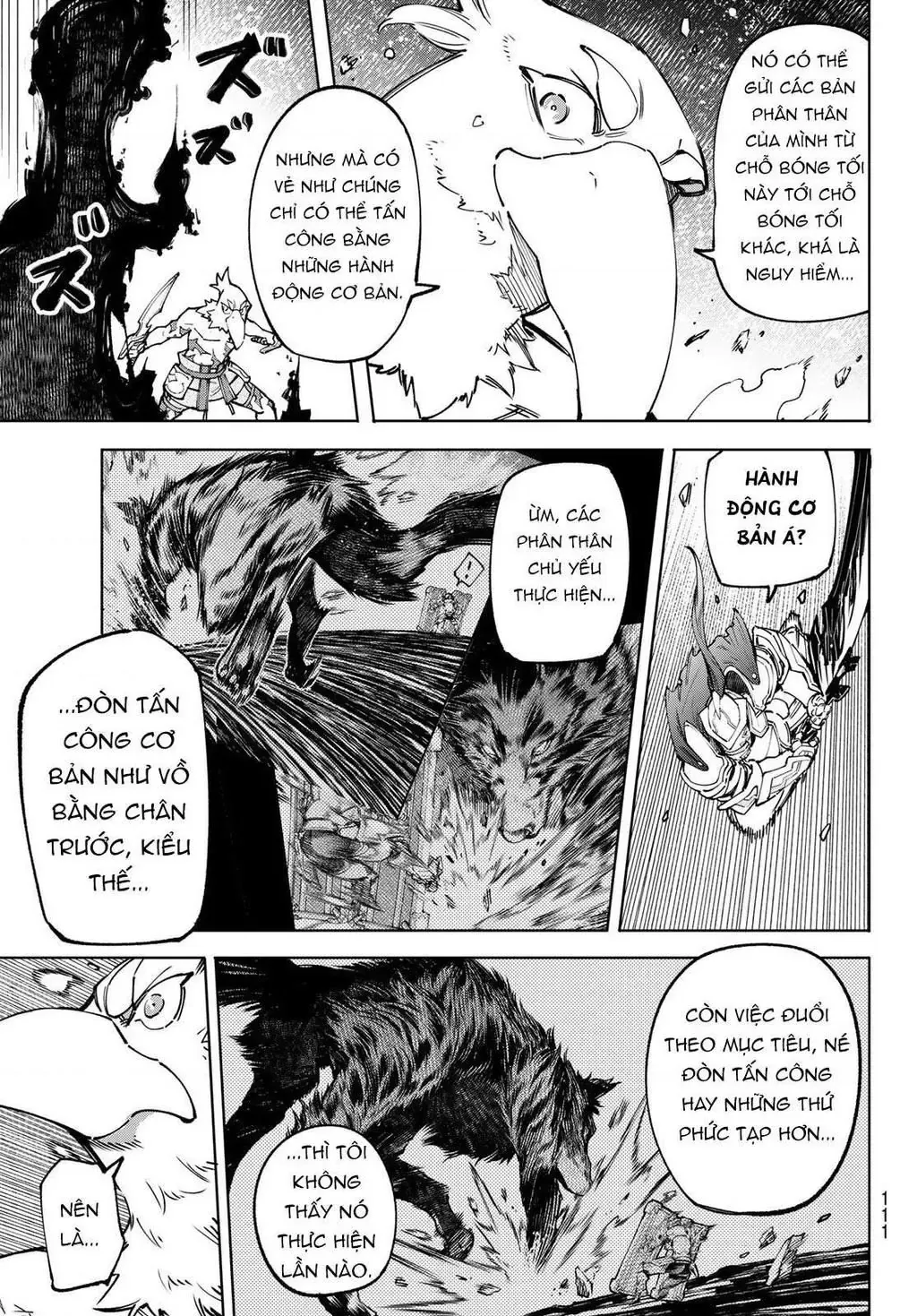 Shangri-La Frontier ~Kusoge Hunter, Kami-Gee Ni Idoman To Su~ Chapter 86 - 7