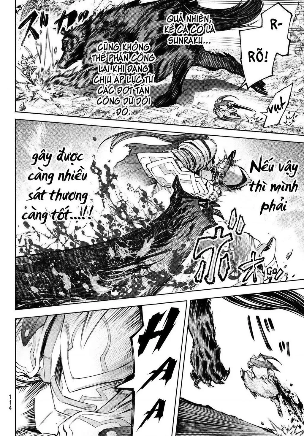 Shangri-La Frontier ~Kusoge Hunter, Kami-Gee Ni Idoman To Su~ Chapter 86 - 10