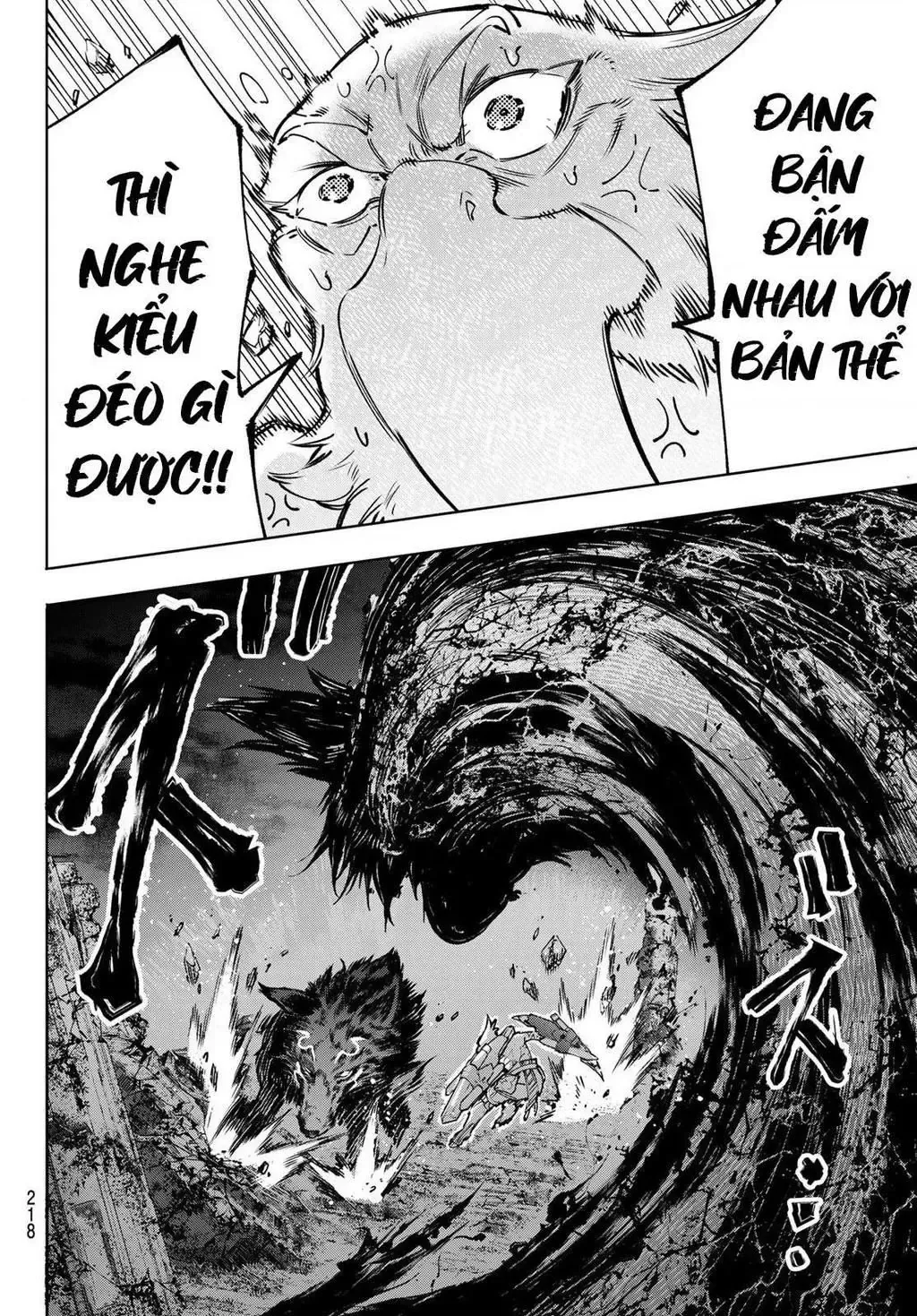 Shangri-La Frontier ~Kusoge Hunter, Kami-Gee Ni Idoman To Su~ Chapter 87 - 14