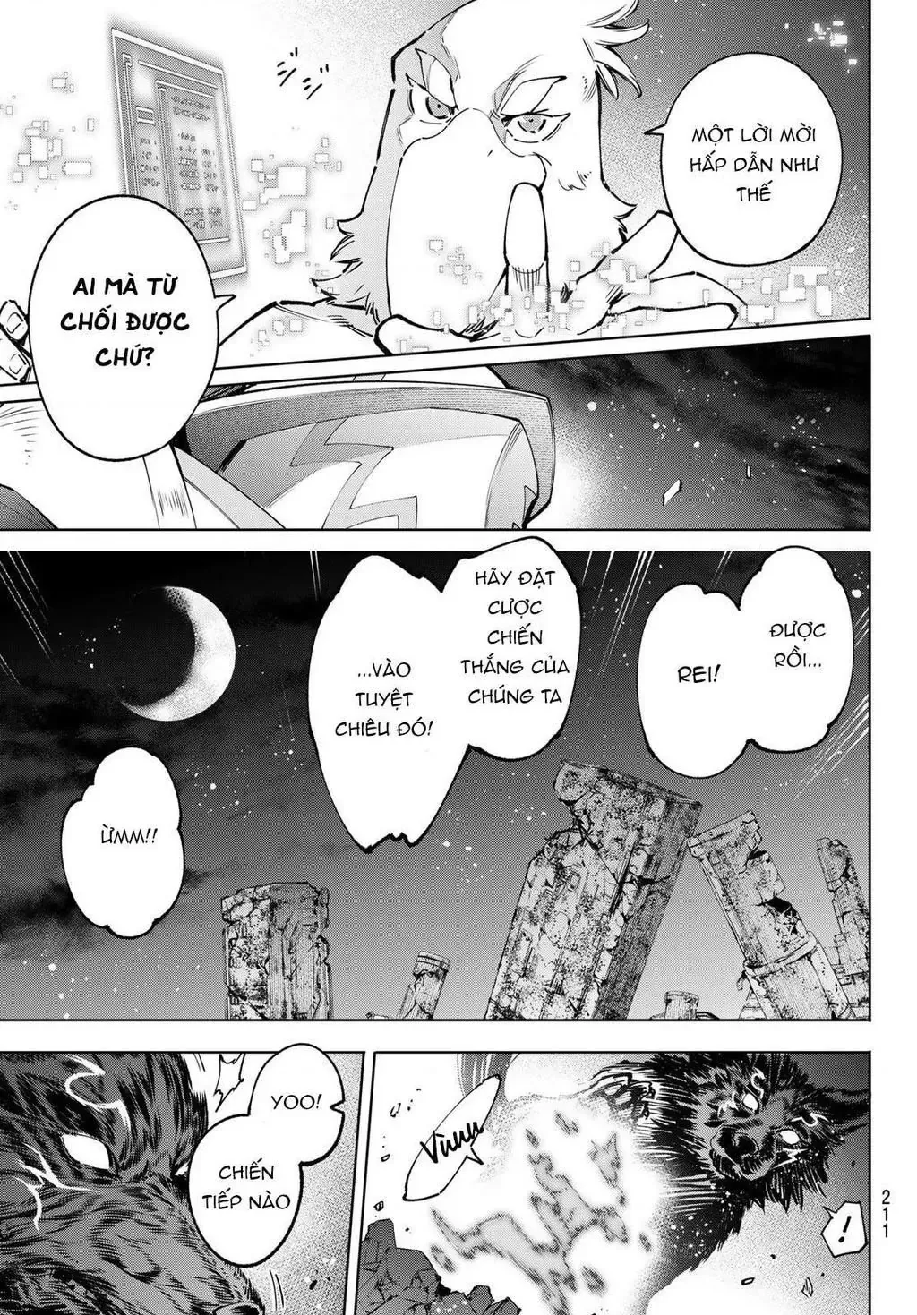 Shangri-La Frontier ~Kusoge Hunter, Kami-Gee Ni Idoman To Su~ Chapter 87 - 7