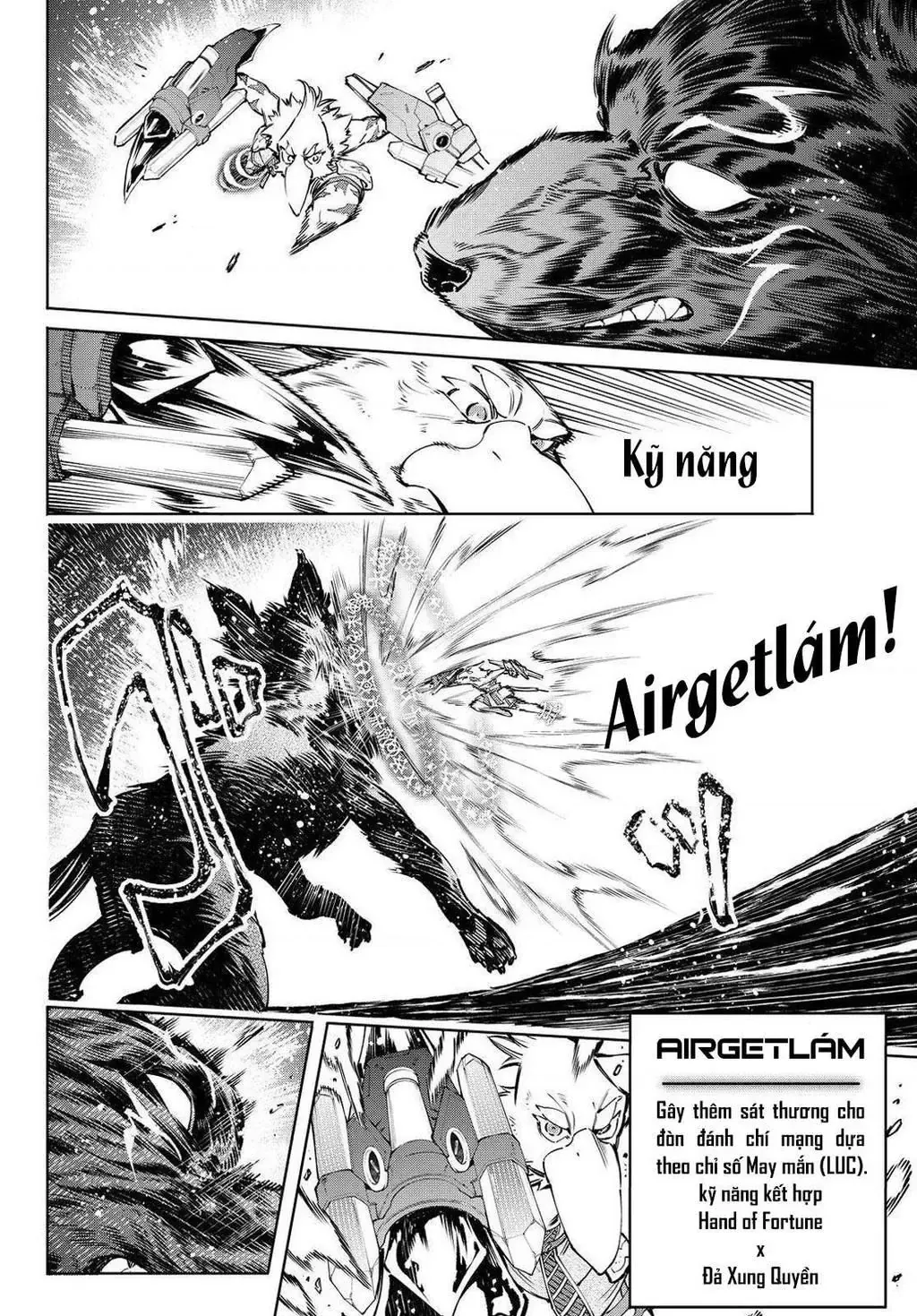 Shangri-La Frontier ~Kusoge Hunter, Kami-Gee Ni Idoman To Su~ Chapter 87 - 8