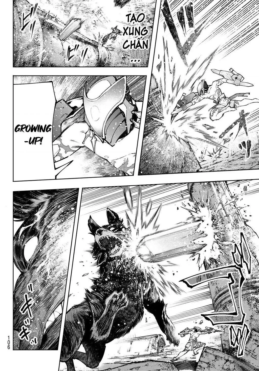 Shangri-La Frontier ~Kusoge Hunter, Kami-Gee Ni Idoman To Su~ Chapter 88 - 12