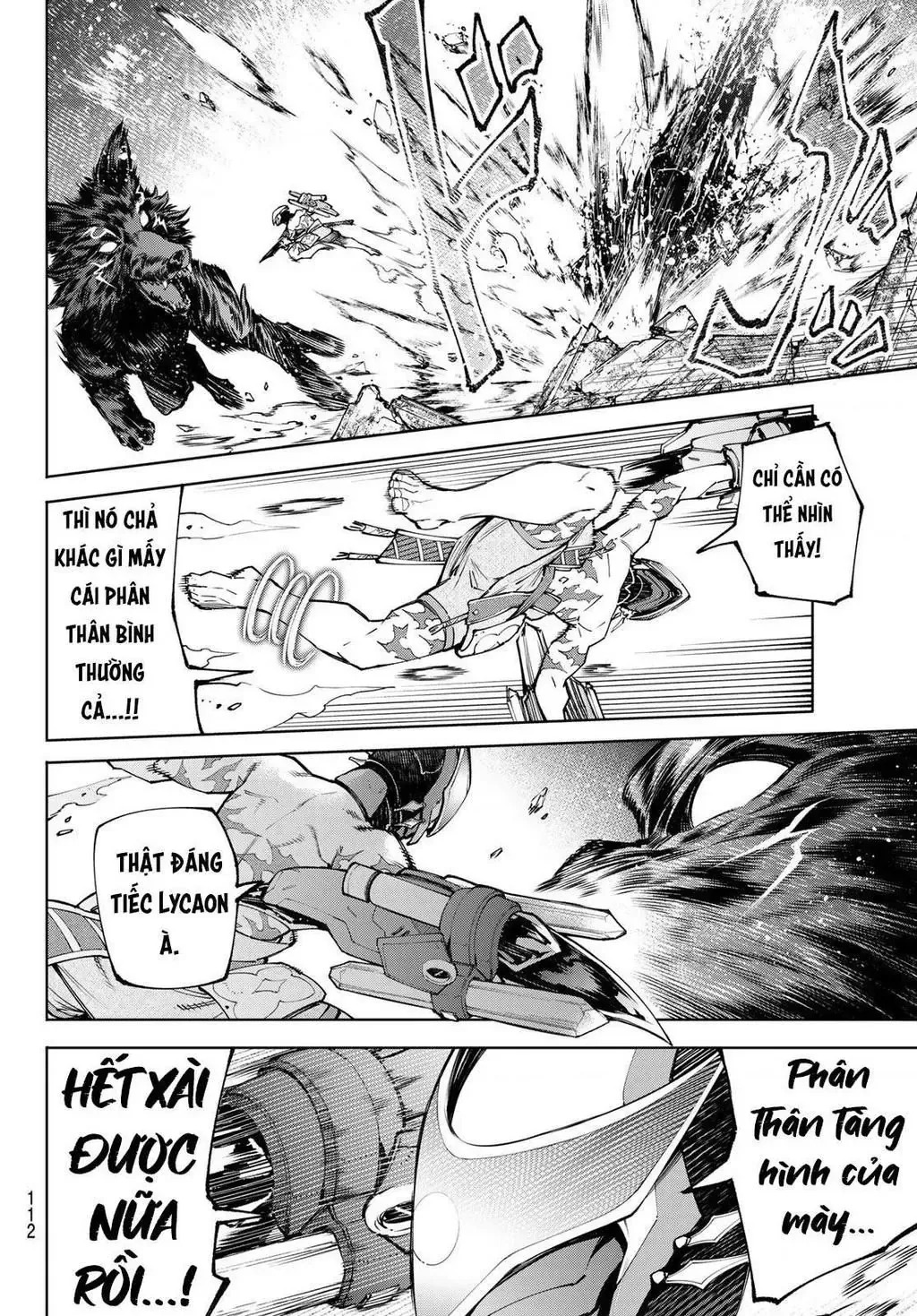 Shangri-La Frontier ~Kusoge Hunter, Kami-Gee Ni Idoman To Su~ Chapter 88 - 18