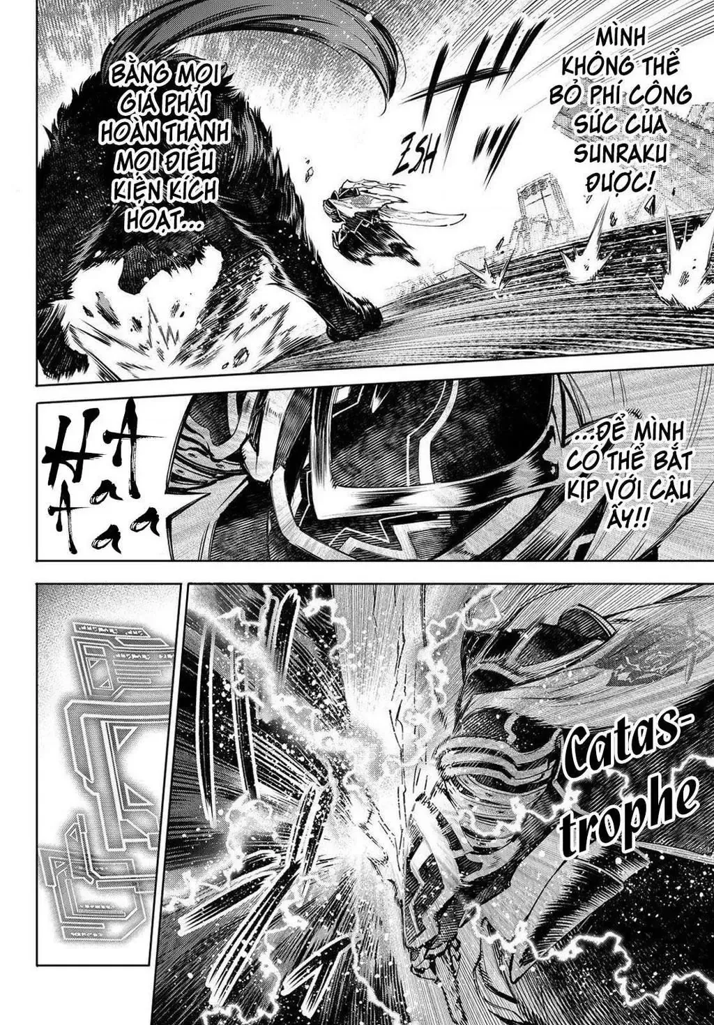 Shangri-La Frontier ~Kusoge Hunter, Kami-Gee Ni Idoman To Su~ Chapter 88 - 6