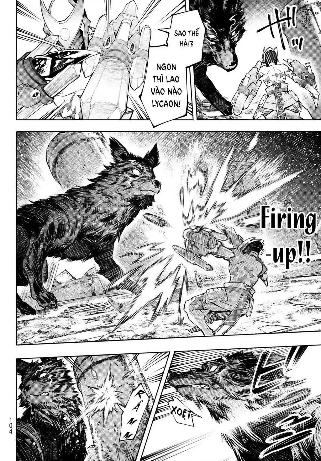 Shangri-La Frontier ~Kusoge Hunter, Kami-Gee Ni Idoman To Su~ Chapter 88 - 10