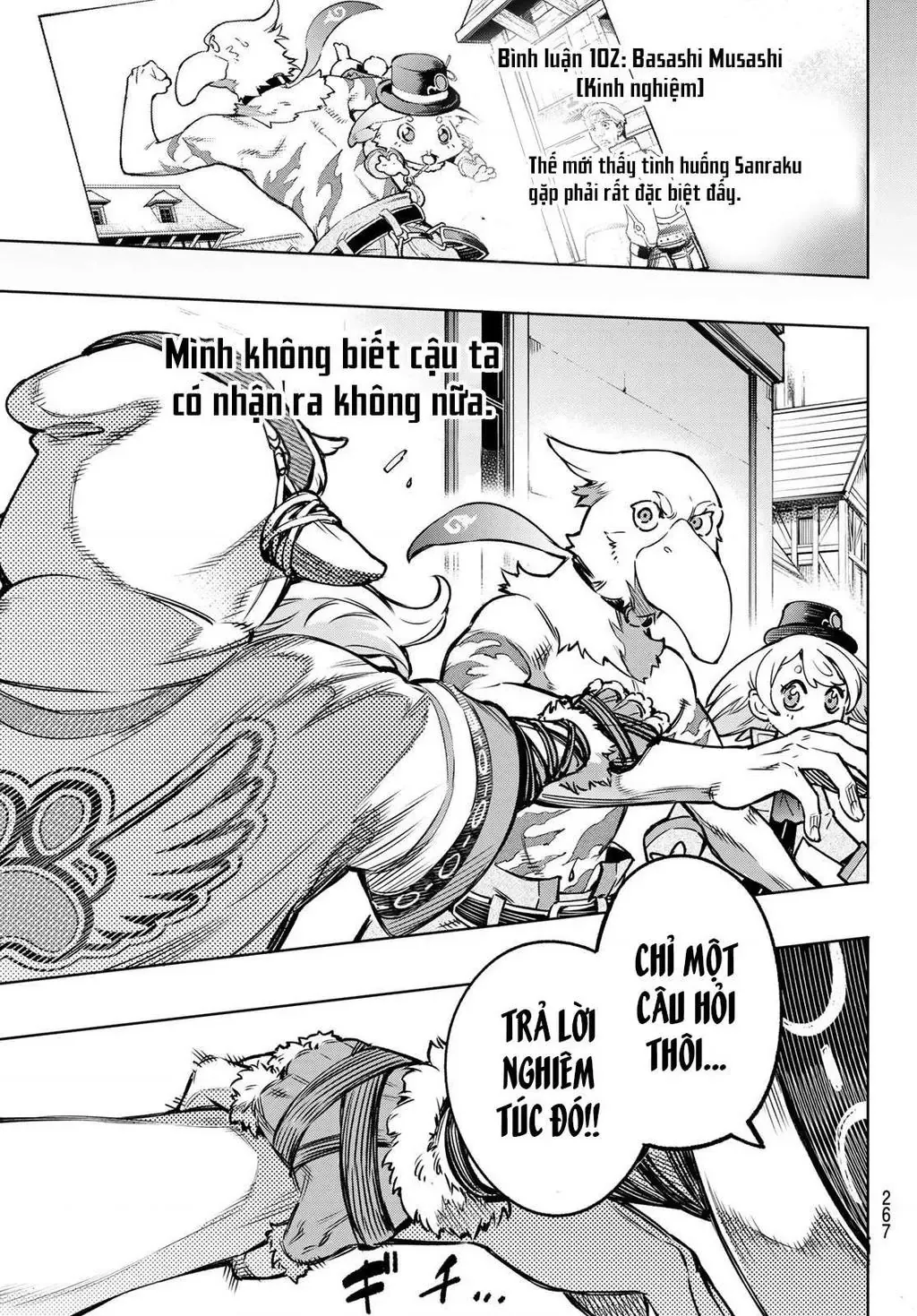 Shangri-La Frontier ~Kusoge Hunter, Kami-Gee Ni Idoman To Su~ Chapter 9 - 15