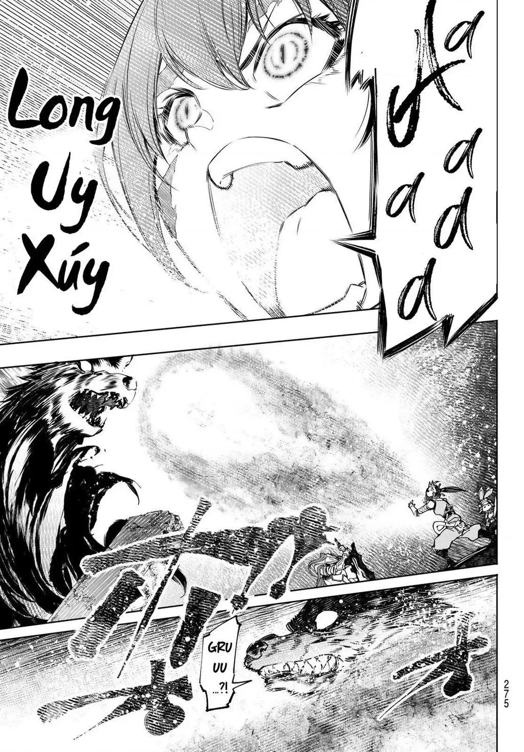 Shangri-La Frontier ~Kusoge Hunter, Kami-Gee Ni Idoman To Su~ Chapter 91 - 15