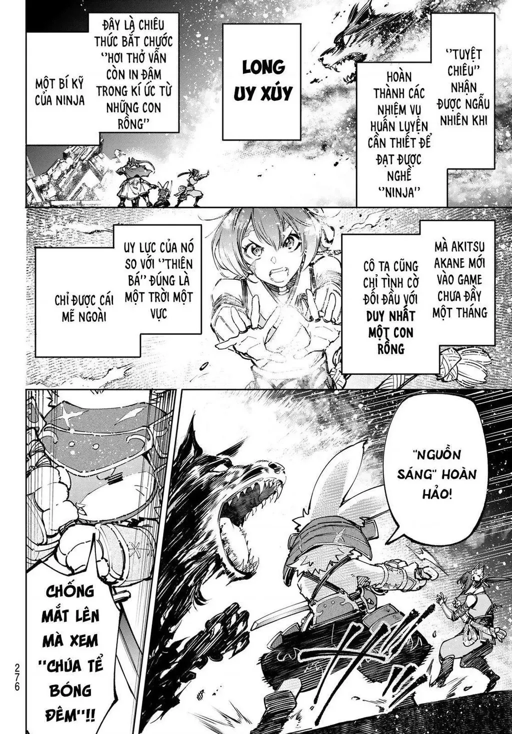 Shangri-La Frontier ~Kusoge Hunter, Kami-Gee Ni Idoman To Su~ Chapter 91 - 16