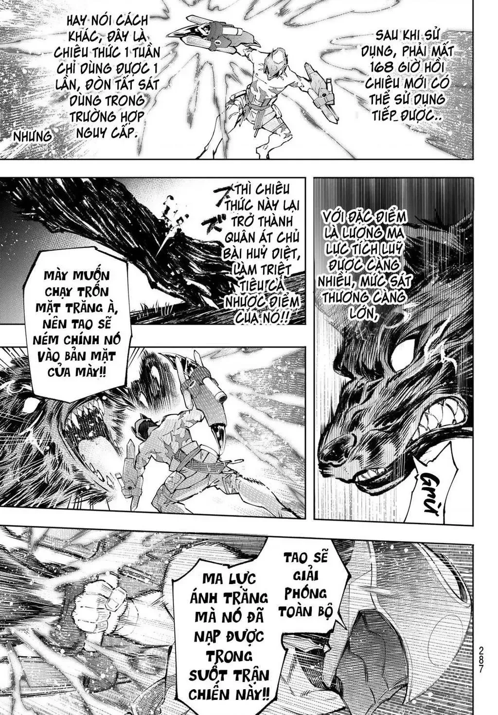 Shangri-La Frontier ~Kusoge Hunter, Kami-Gee Ni Idoman To Su~ Chapter 92 - 11