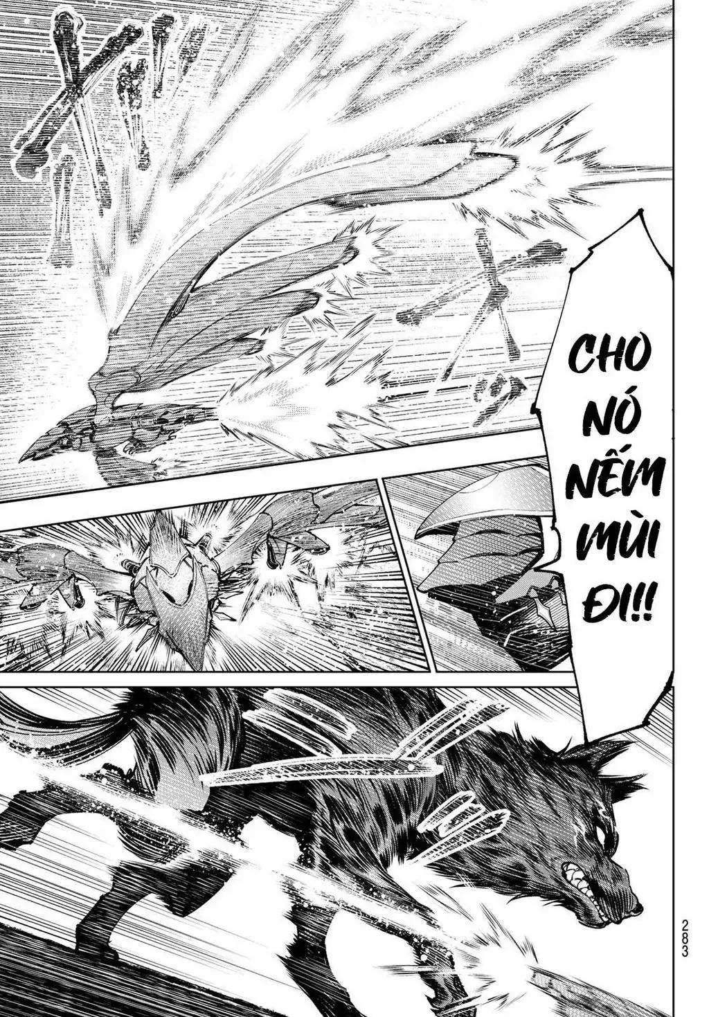 Shangri-La Frontier ~Kusoge Hunter, Kami-Gee Ni Idoman To Su~ Chapter 92 - 7