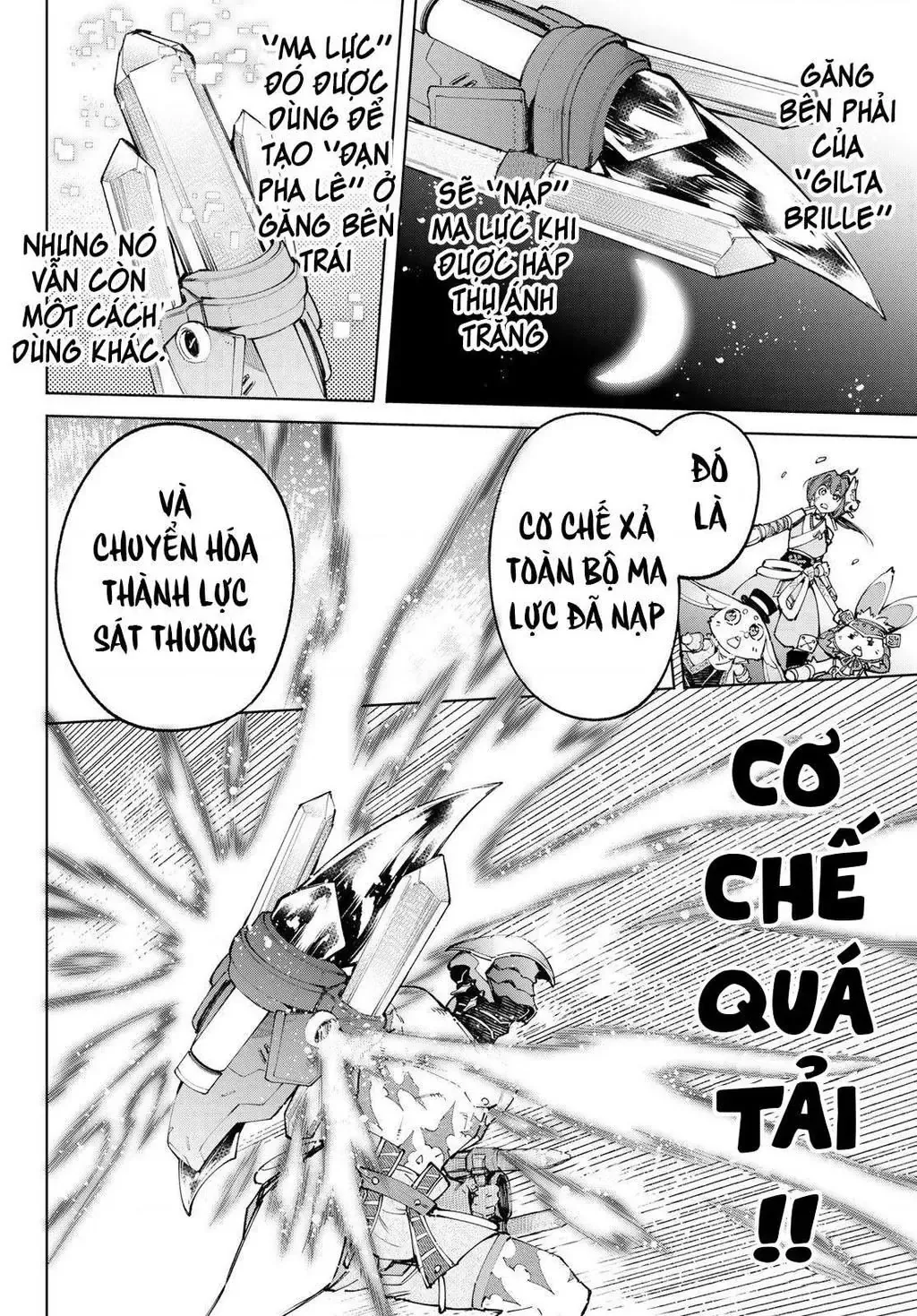 Shangri-La Frontier ~Kusoge Hunter, Kami-Gee Ni Idoman To Su~ Chapter 92 - 10