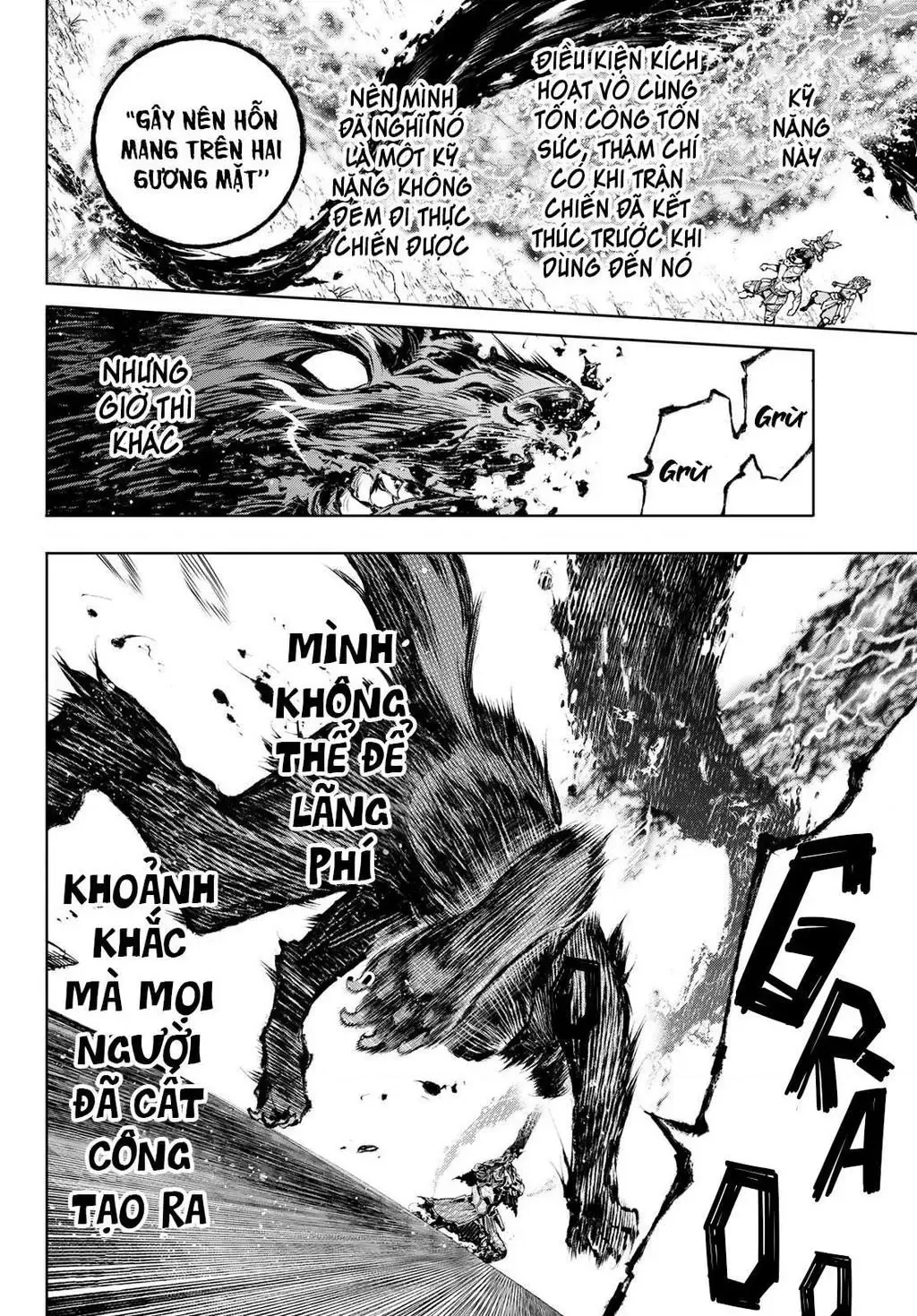 Shangri-La Frontier ~Kusoge Hunter, Kami-Gee Ni Idoman To Su~ Chapter 93 - 4