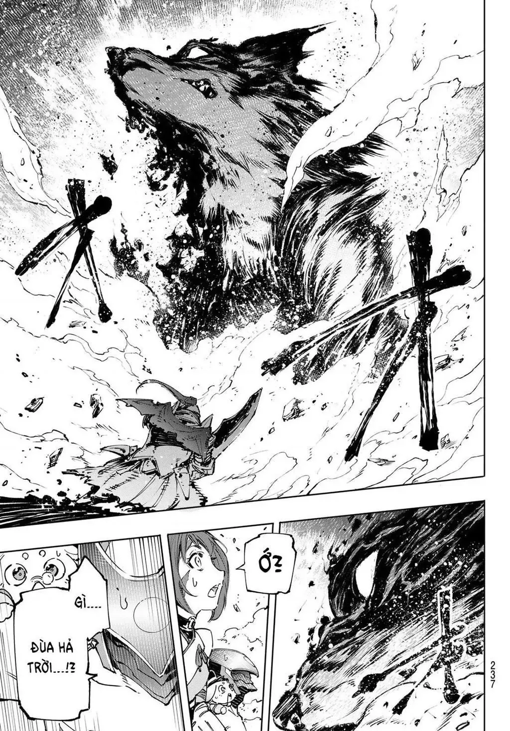 Shangri-La Frontier ~Kusoge Hunter, Kami-Gee Ni Idoman To Su~ Chapter 93 - 10