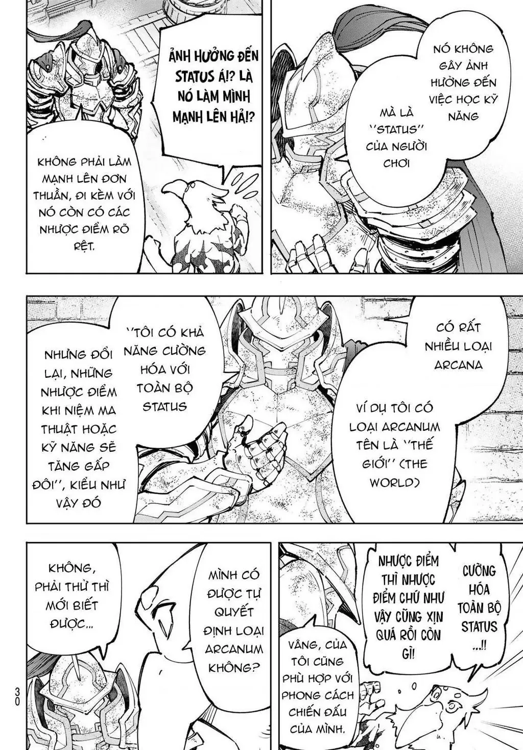 Shangri-La Frontier ~Kusoge Hunter, Kami-Gee Ni Idoman To Su~ Chapter 95 - 14