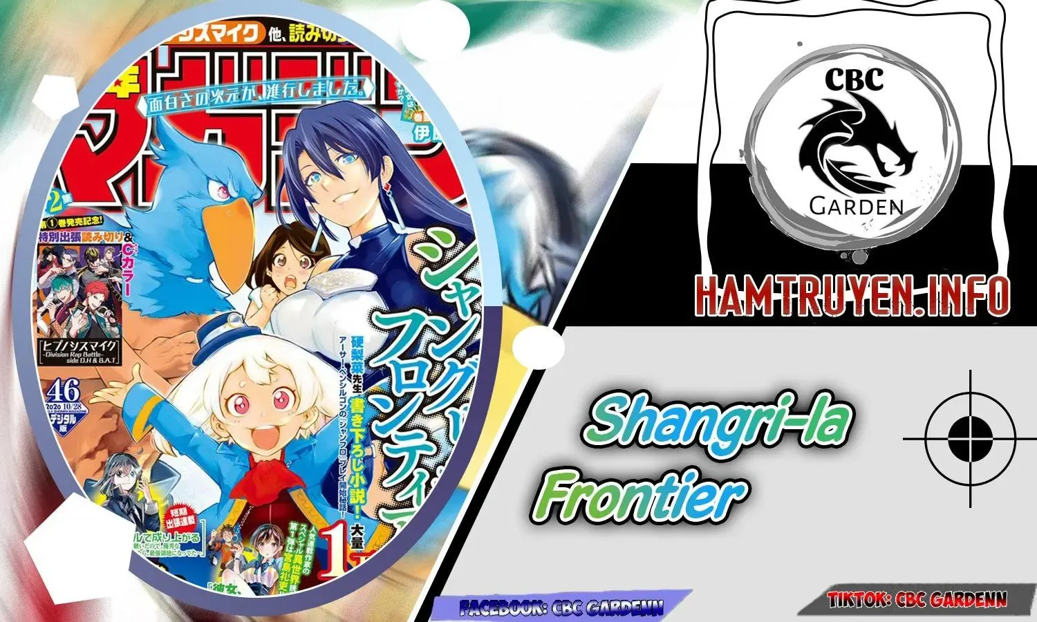 Shangri-La Frontier ~Kusoge Hunter, Kami-Gee Ni Idoman To Su~ Chapter 97 - 2
