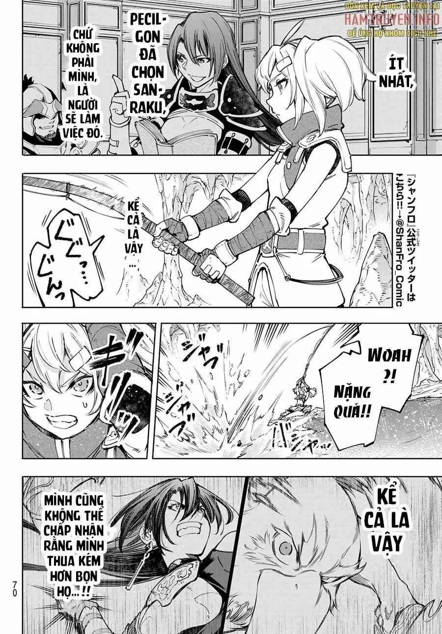 Shangri-La Frontier ~Kusoge Hunter, Kami-Gee Ni Idoman To Su~ Chapter 97 - 12