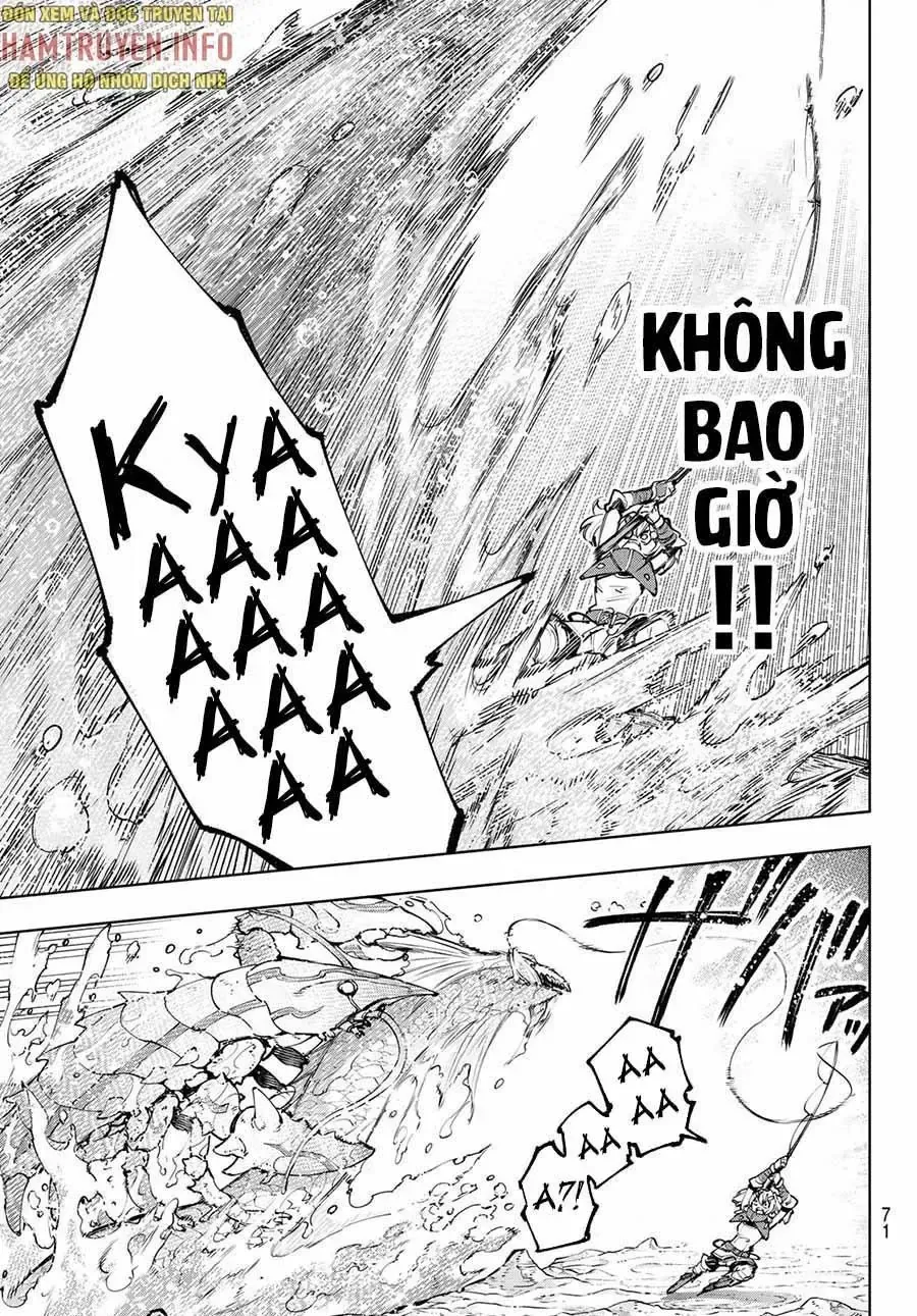 Shangri-La Frontier ~Kusoge Hunter, Kami-Gee Ni Idoman To Su~ Chapter 97 - 13