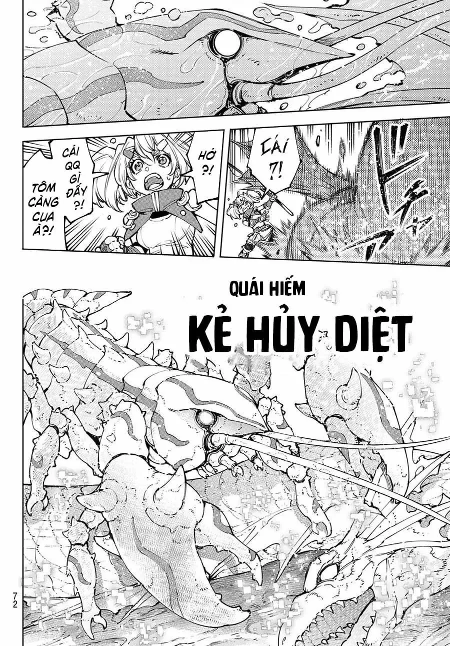 Shangri-La Frontier ~Kusoge Hunter, Kami-Gee Ni Idoman To Su~ Chapter 97 - 14