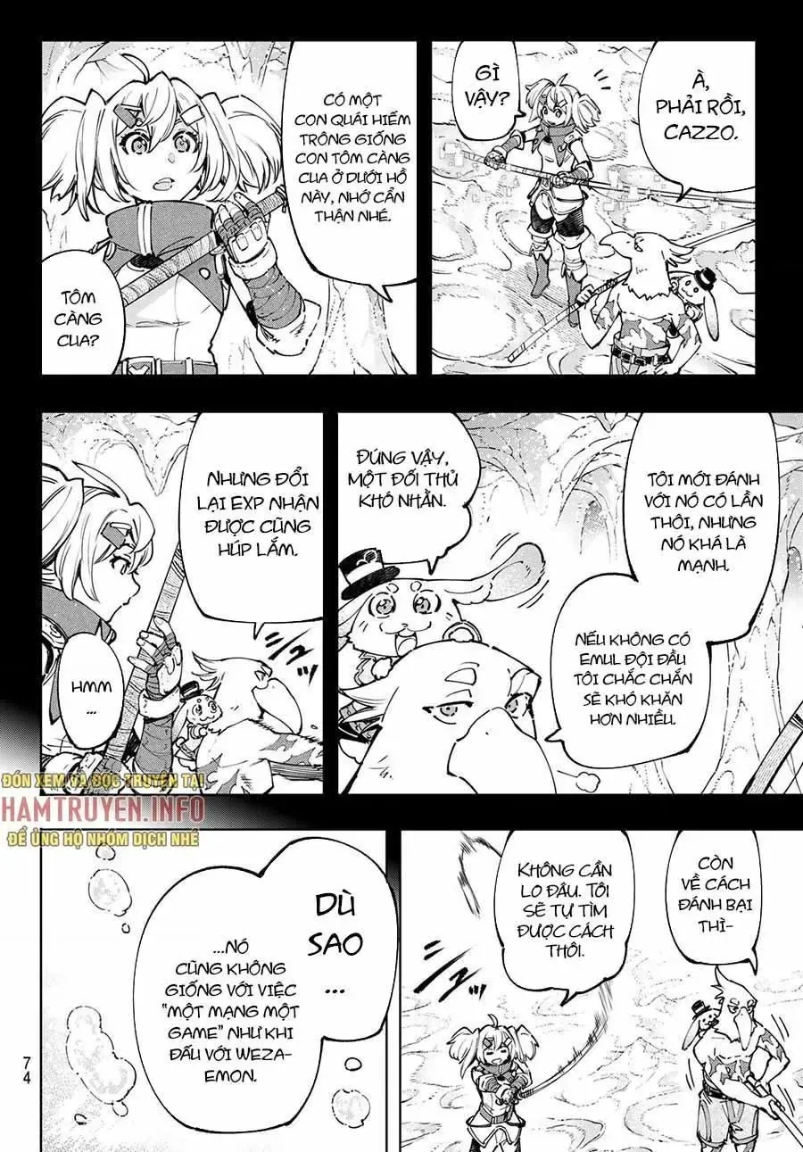 Shangri-La Frontier ~Kusoge Hunter, Kami-Gee Ni Idoman To Su~ Chapter 97 - 16