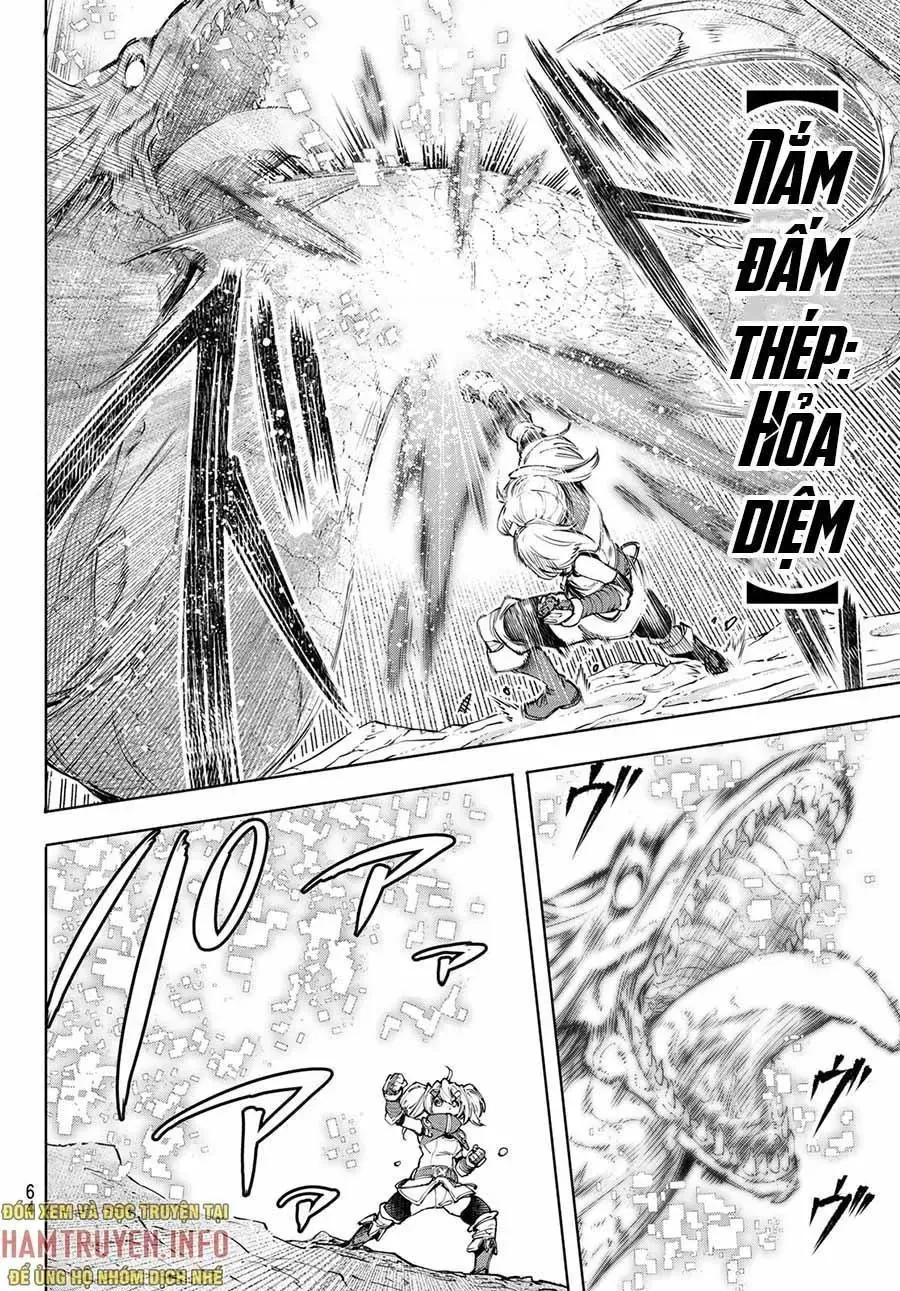 Shangri-La Frontier ~Kusoge Hunter, Kami-Gee Ni Idoman To Su~ Chapter 97 - 6