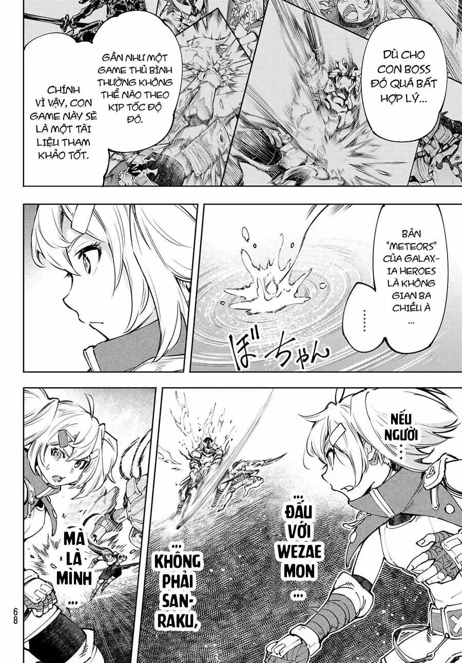 Shangri-La Frontier ~Kusoge Hunter, Kami-Gee Ni Idoman To Su~ Chapter 97 - 10