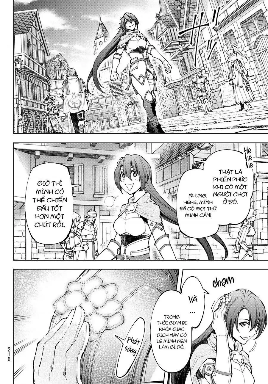 Shangri-La Frontier ~Kusoge Hunter, Kami-Gee Ni Idoman To Su~ Chapter 98 - 14