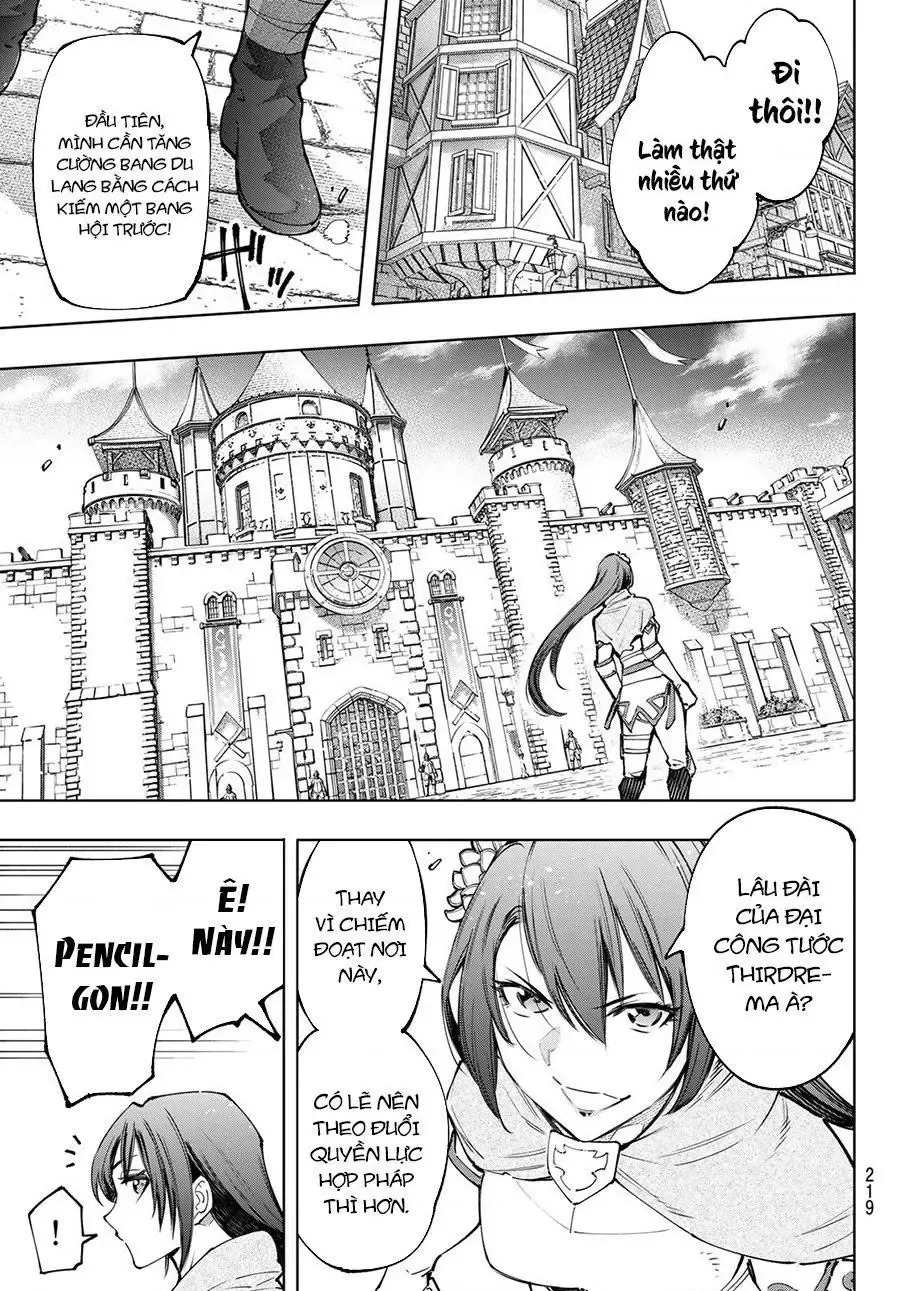 Shangri-La Frontier ~Kusoge Hunter, Kami-Gee Ni Idoman To Su~ Chapter 98 - 17