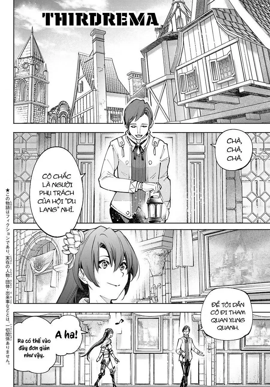 Shangri-La Frontier ~Kusoge Hunter, Kami-Gee Ni Idoman To Su~ Chapter 98 - 4