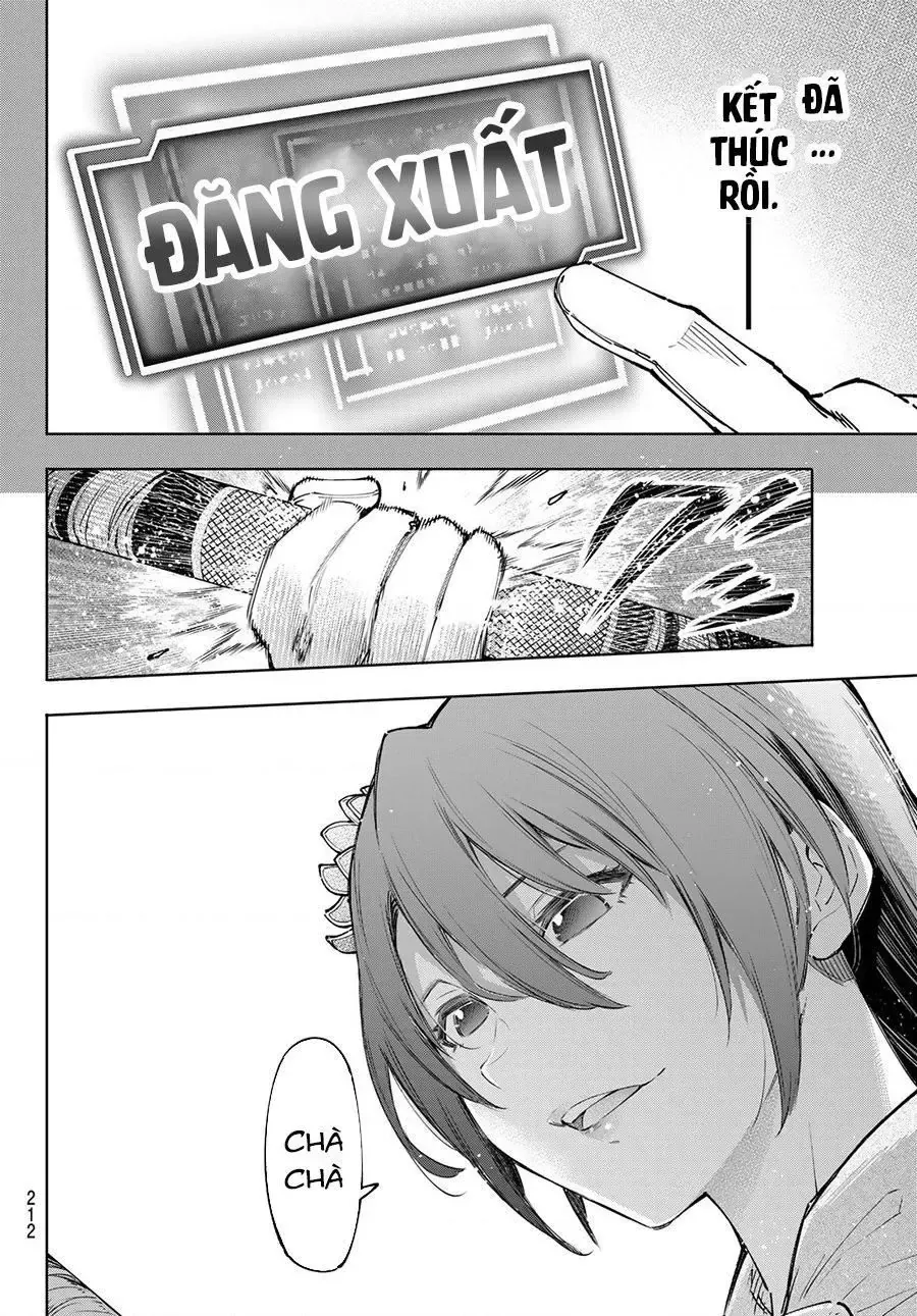 Shangri-La Frontier ~Kusoge Hunter, Kami-Gee Ni Idoman To Su~ Chapter 98 - 10