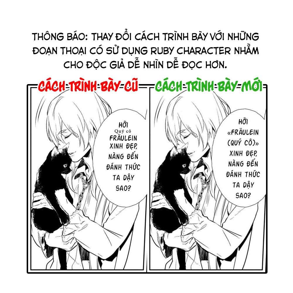 Märchen - Tân Ước Chapter 0 - 2