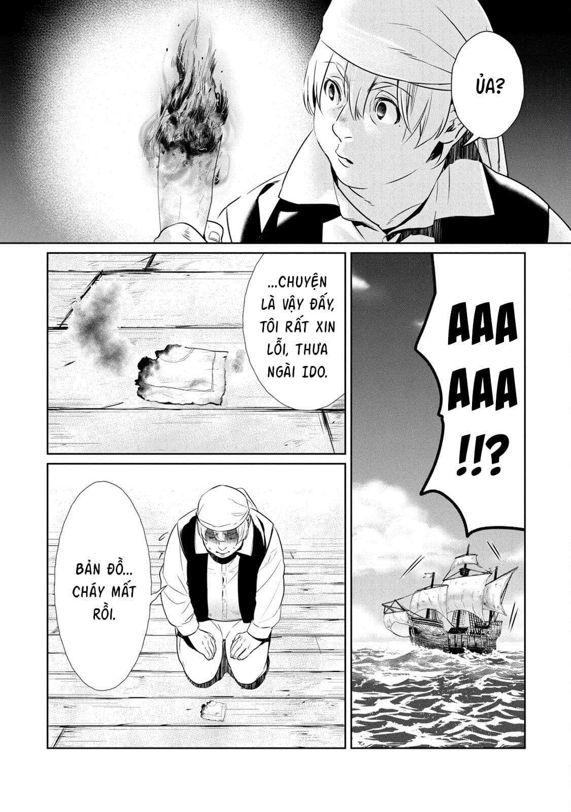 Märchen - Tân Ước Chapter 0 - 13