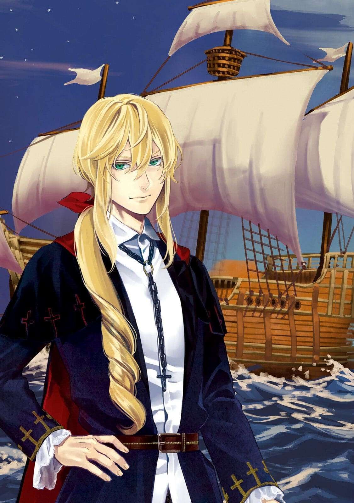 Märchen - Tân Ước Chapter 0 - 4