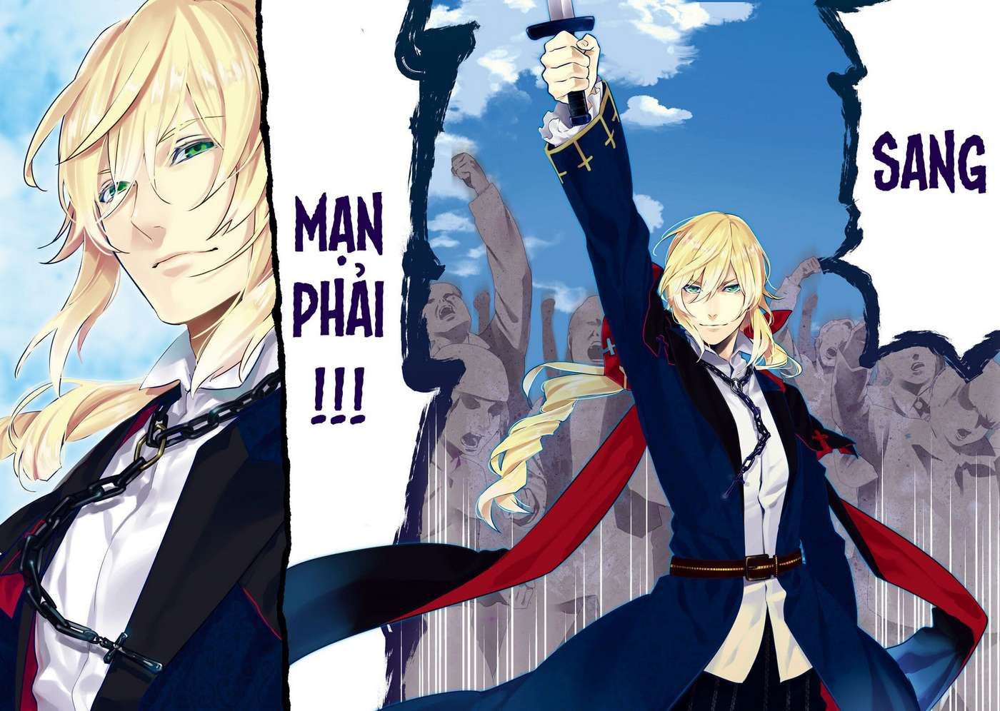 Märchen - Tân Ước Chapter 0 - 6