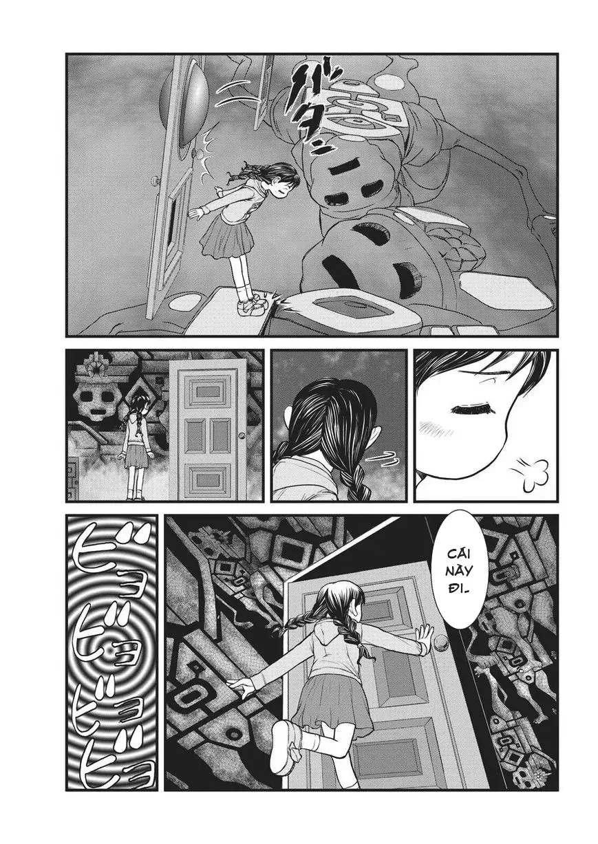 Nhật Ký Giấc Mơ Chapter 1 - 11