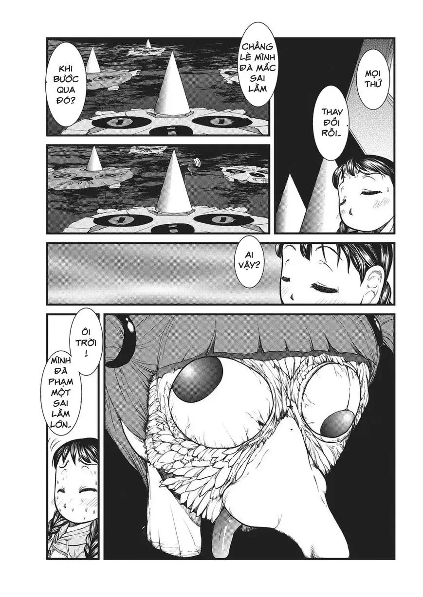 Nhật Ký Giấc Mơ Chapter 1 - 14