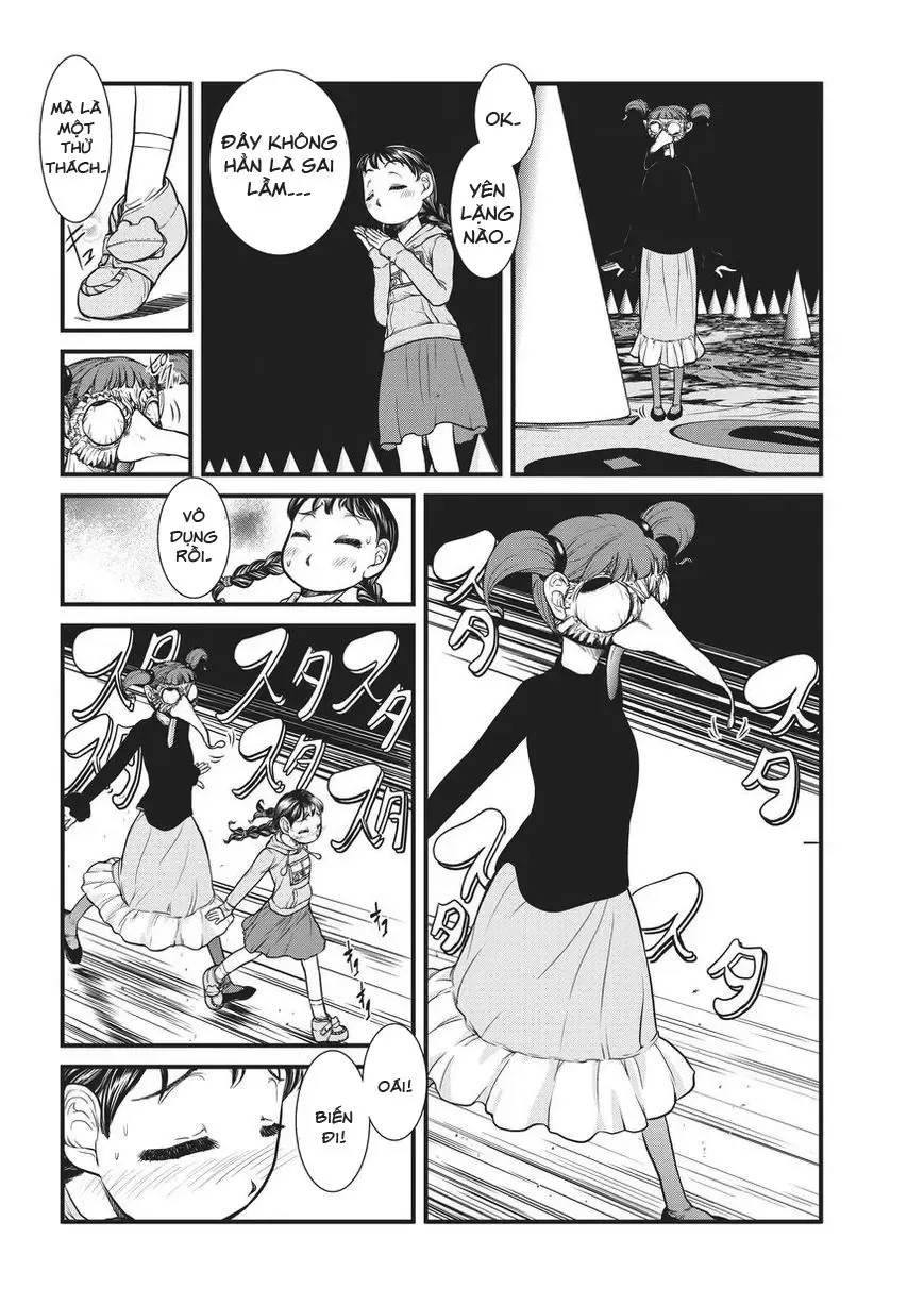 Nhật Ký Giấc Mơ Chapter 1 - 15