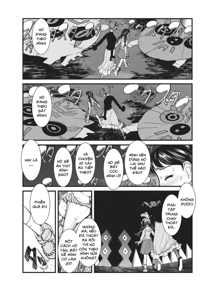 Nhật Ký Giấc Mơ Chapter 1 - 16