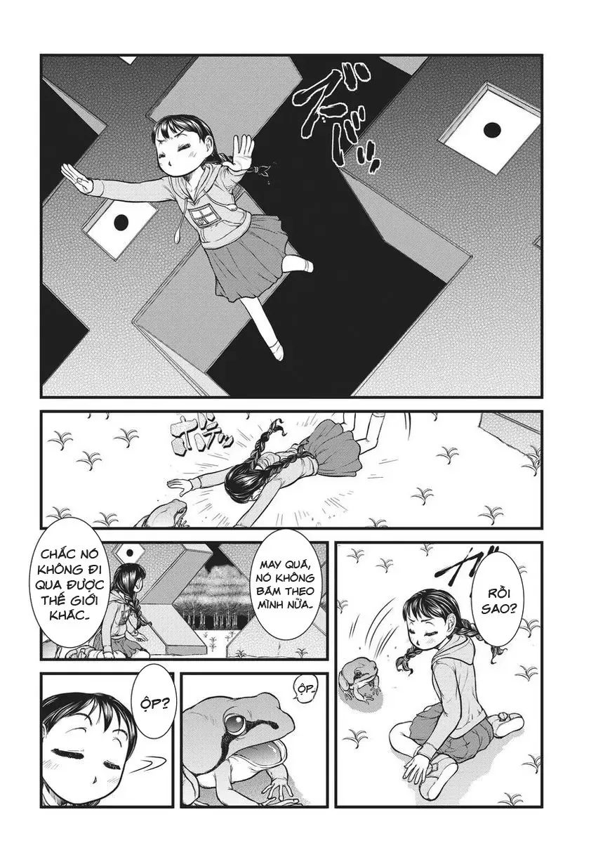 Nhật Ký Giấc Mơ Chapter 1 - 17