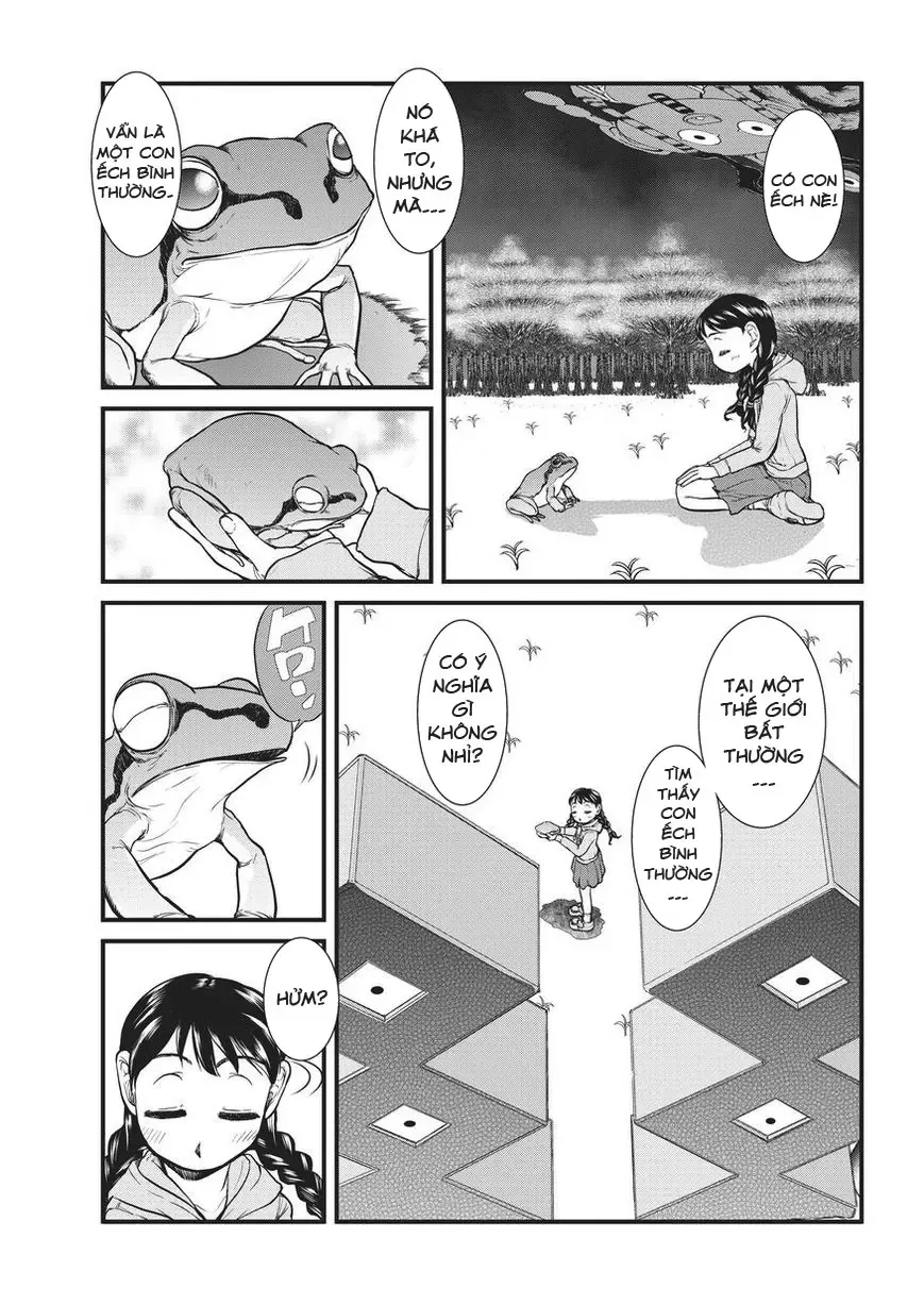 Nhật Ký Giấc Mơ Chapter 1 - 18