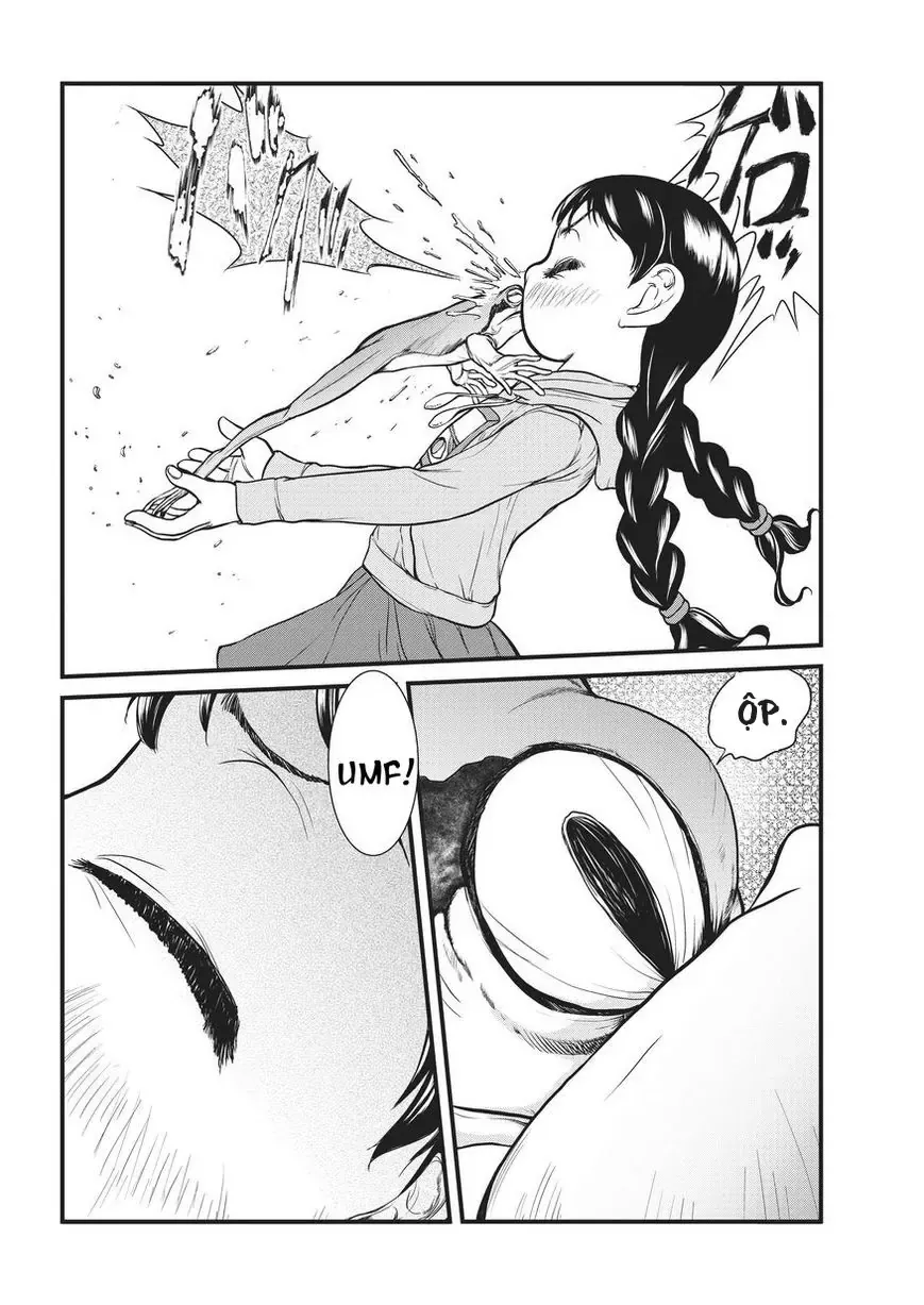 Nhật Ký Giấc Mơ Chapter 1 - 19