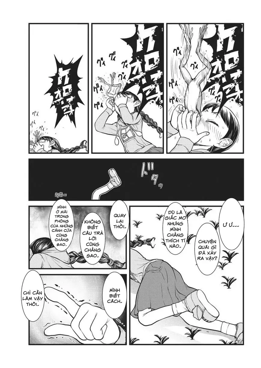 Nhật Ký Giấc Mơ Chapter 1 - 20