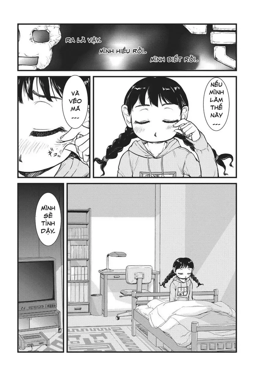 Nhật Ký Giấc Mơ Chapter 1 - 3