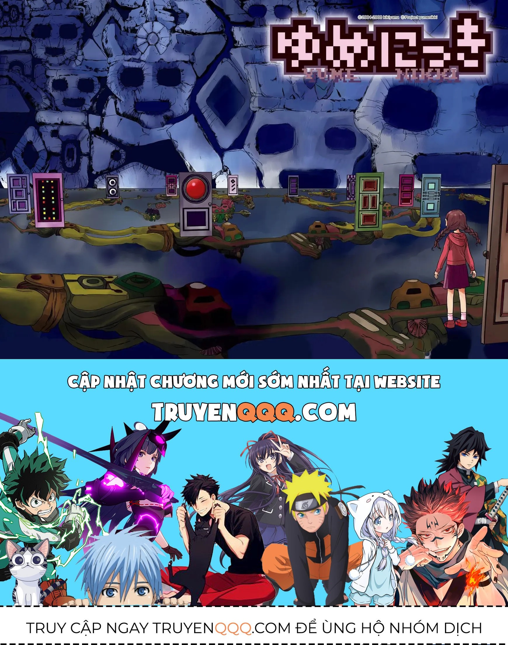 Nhật Ký Giấc Mơ Chapter 1 - 22