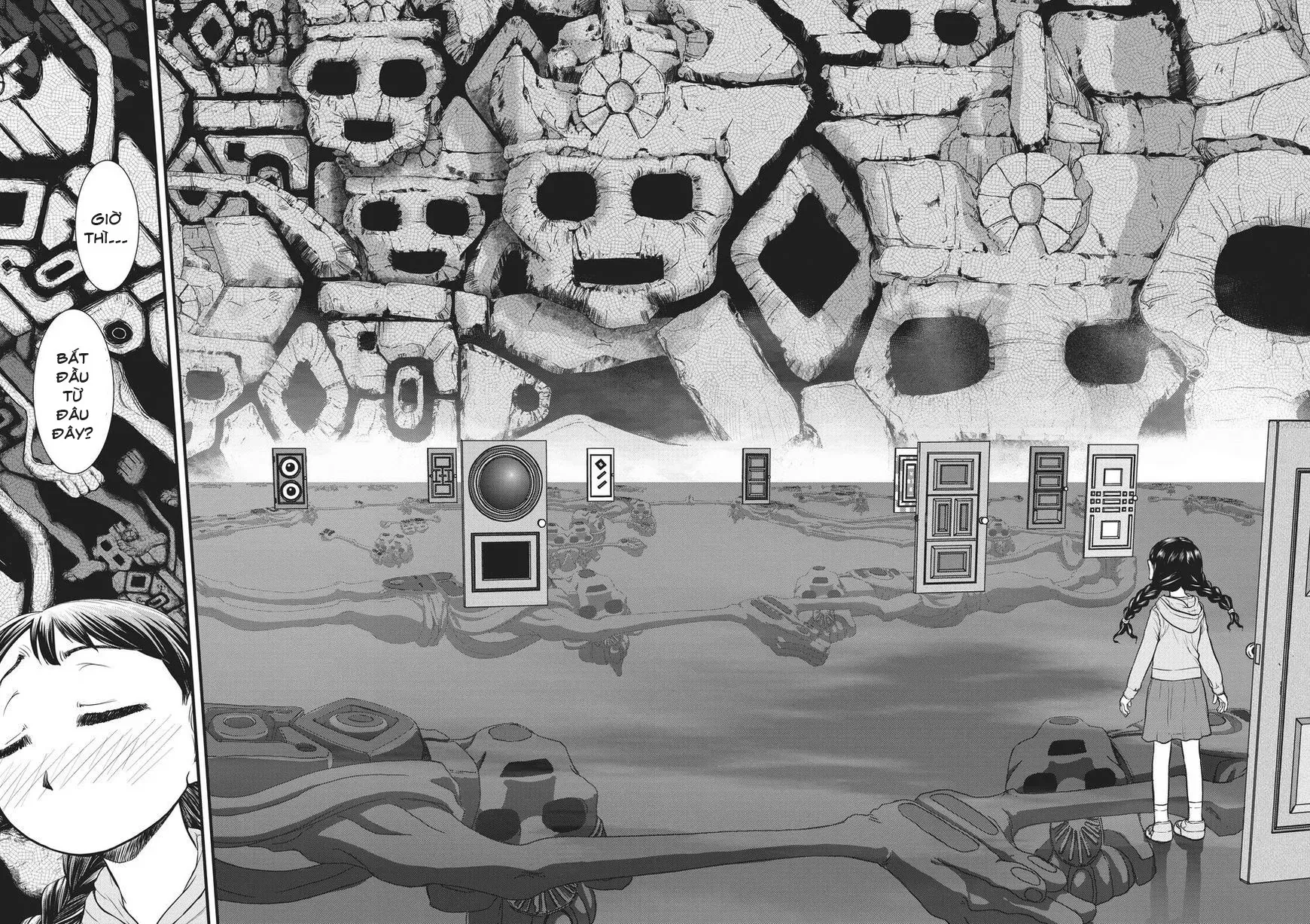 Nhật Ký Giấc Mơ Chapter 1 - 7