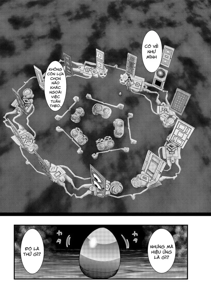 Nhật Ký Giấc Mơ Chapter 3 - 2