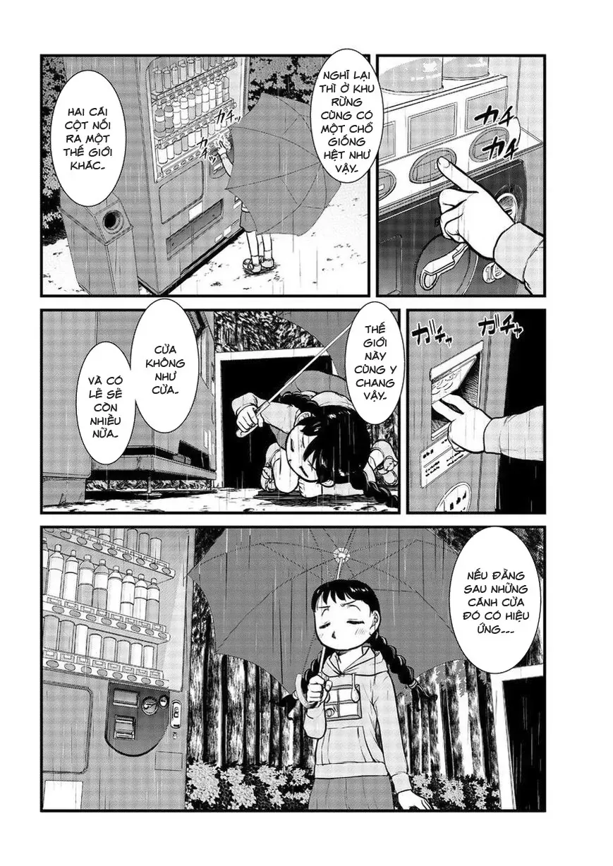 Nhật Ký Giấc Mơ Chapter 3 - 12