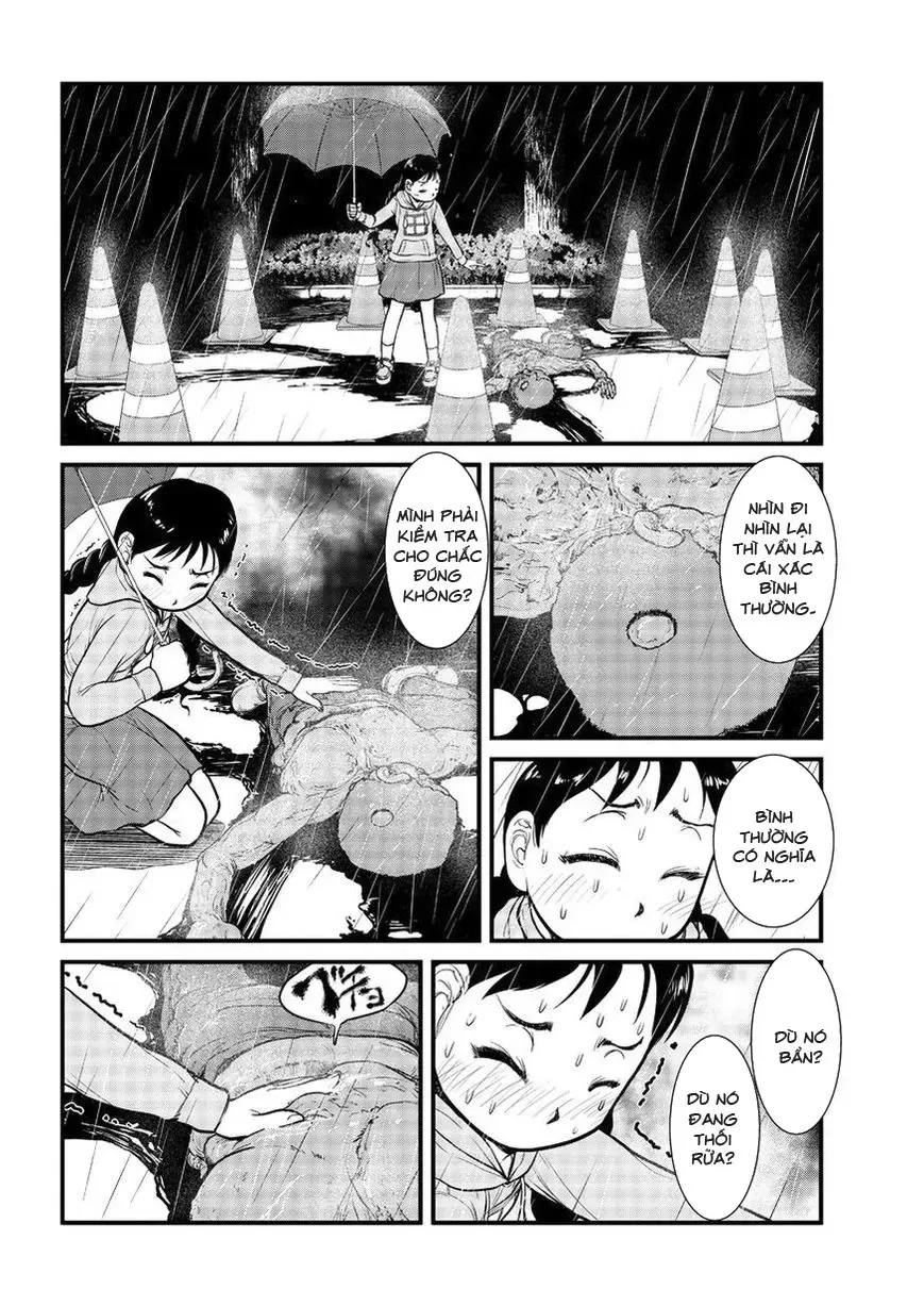 Nhật Ký Giấc Mơ Chapter 3 - 18