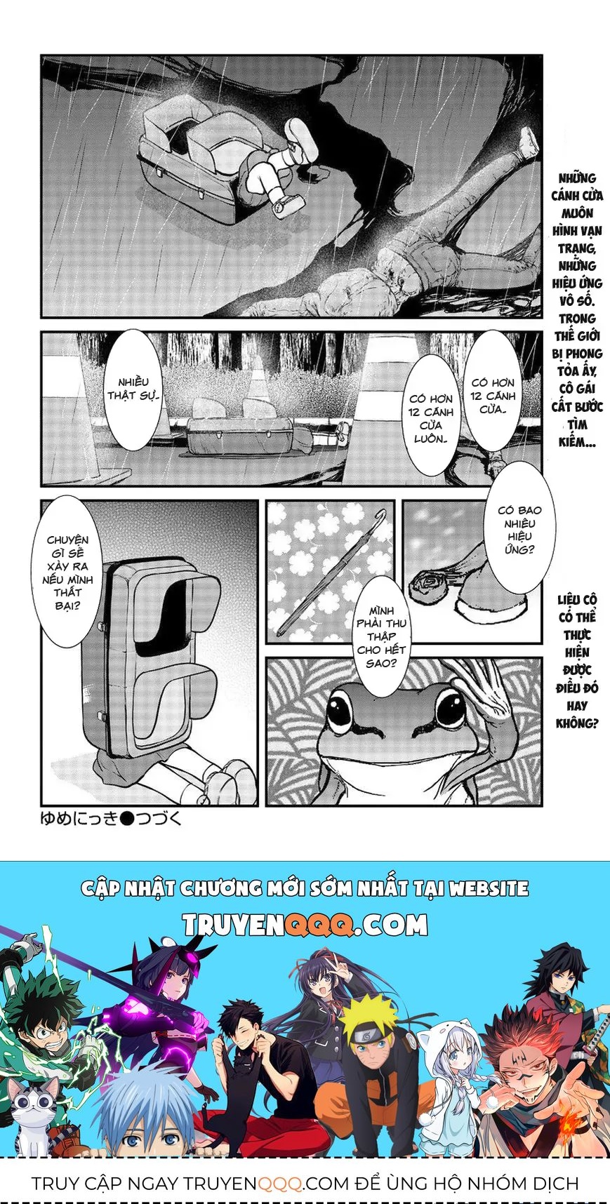 Nhật Ký Giấc Mơ Chapter 3 - 20