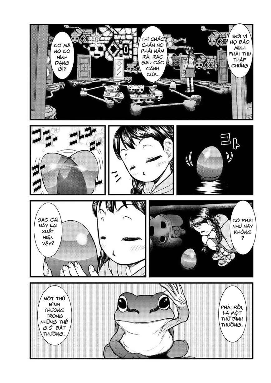 Nhật Ký Giấc Mơ Chapter 3 - 3