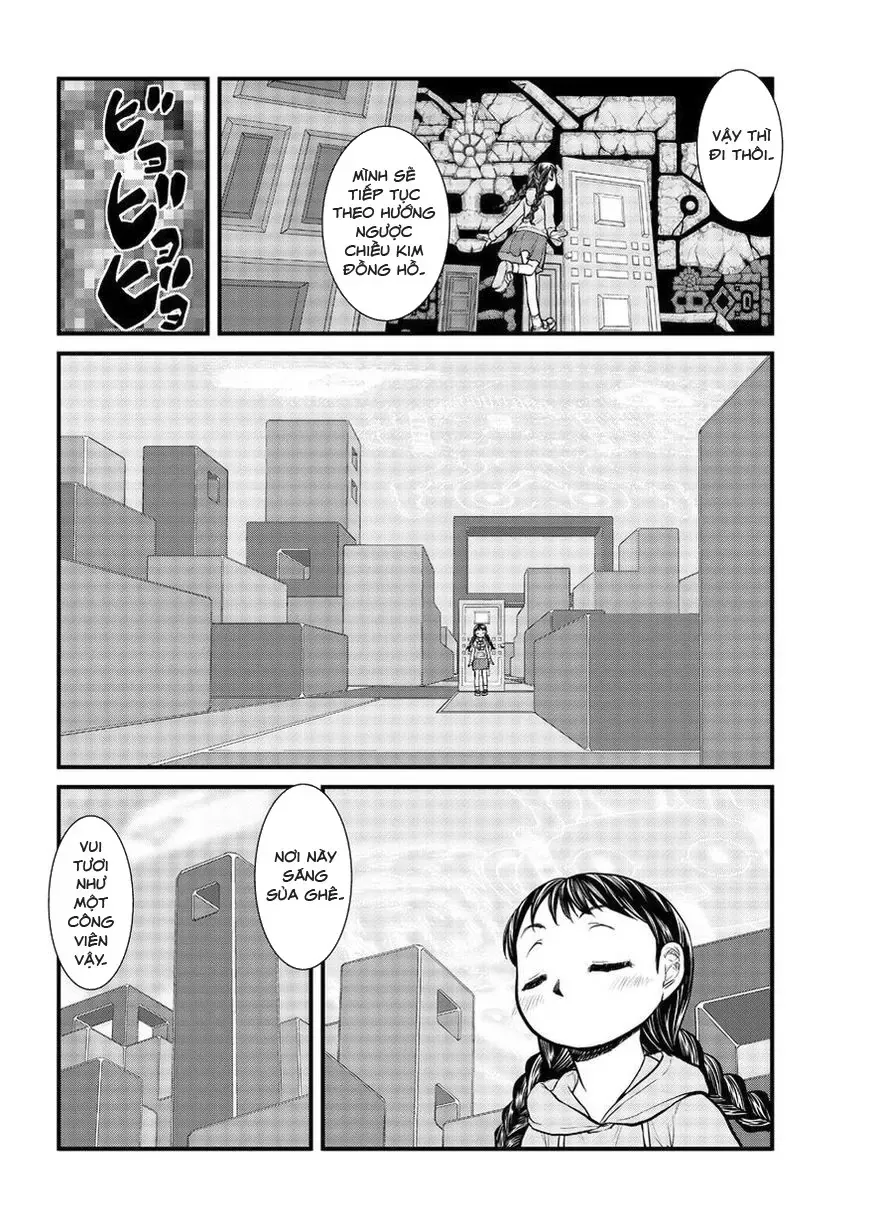 Nhật Ký Giấc Mơ Chapter 3 - 4